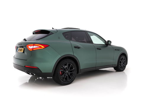 Maserati Levante 3.0 V6 D AWD Business Plus Pack [ Wrapped ] Aut. *PANO | NAPPA-LEATHER | BI-XENON | MEMORY-PACK | KEYLESS | CAMERA | DAB+ | NAVI-FULLMAP | CRUISE | SPORT-SEATS | 19"ALU*