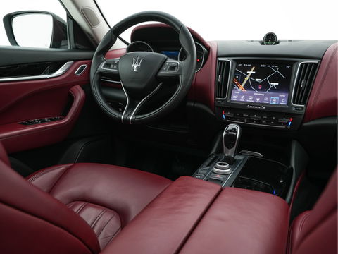 Maserati Levante 3.0 V6 D AWD Business Plus Pack [ Wrapped ] Aut. *PANO | NAPPA-LEATHER | BI-XENON | MEMORY-PACK | KEYLESS | CAMERA | DAB+ | NAVI-FULLMAP | CRUISE | SPORT-SEATS | 19"ALU*