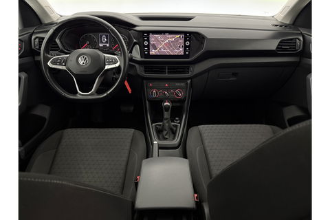 Volkswagen T-Cross 1.0 TSI Carplay LED Airco Cruise Navigatie 16''LMV