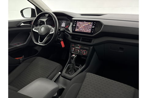 Volkswagen T-Cross 1.0 TSI Carplay LED Airco Cruise Navigatie 16''LMV