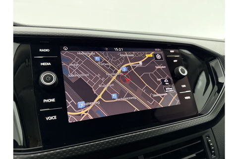 Volkswagen T-Cross 1.0 TSI Carplay LED Airco Cruise Navigatie 16''LMV