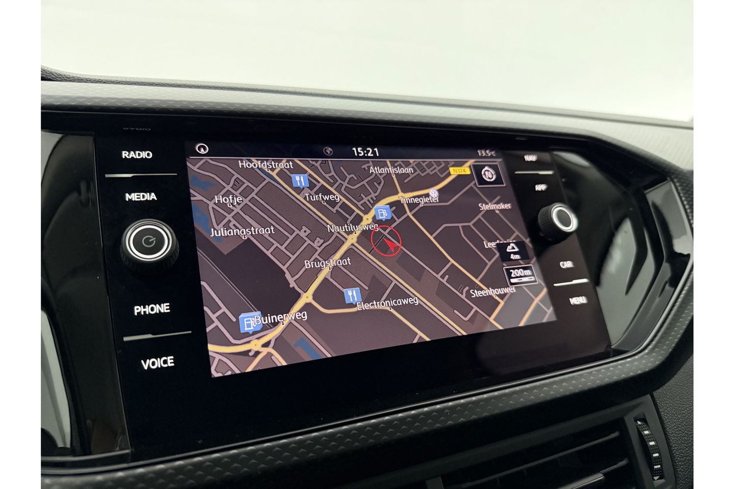 Volkswagen T-Cross 1.0 TSI Carplay LED Airco Cruise Navigatie 16''LMV