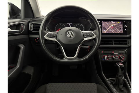Volkswagen T-Cross 1.0 TSI Carplay LED Airco Cruise Navigatie 16''LMV