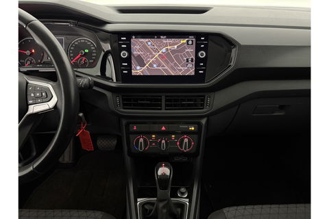 Volkswagen T-Cross 1.0 TSI Carplay LED Airco Cruise Navigatie 16''LMV