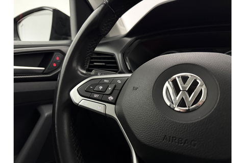 Volkswagen T-Cross 1.0 TSI Carplay LED Airco Cruise Navigatie 16''LMV