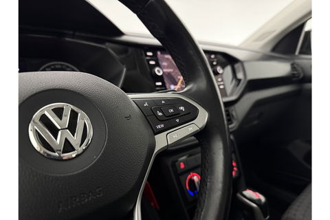 Volkswagen T-Cross 1.0 TSI Carplay LED Airco Cruise Navigatie 16''LMV