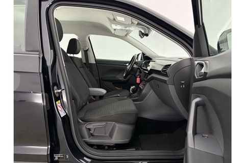 Volkswagen T-Cross 1.0 TSI Carplay LED Airco Cruise Navigatie 16''LMV