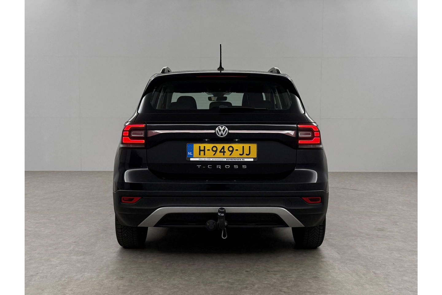 Volkswagen T-Cross 1.0 TSI Carplay LED Airco Cruise Navigatie 16''LMV