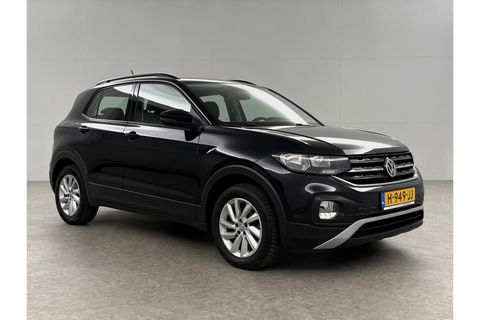 Volkswagen T-Cross 1.0 TSI Carplay LED Airco Cruise Navigatie 16''LMV
