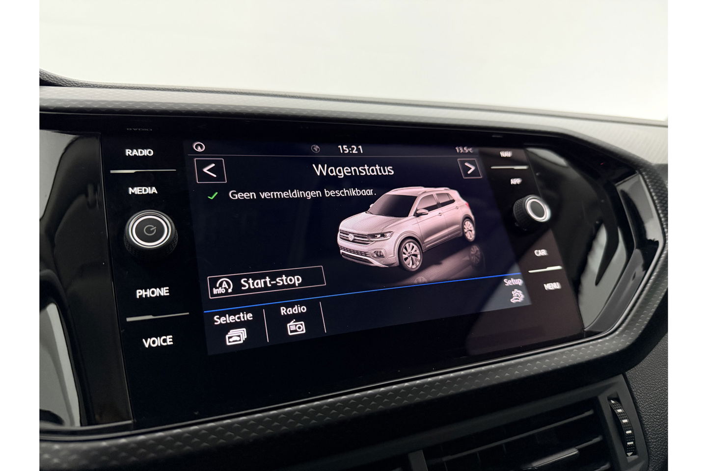 Volkswagen T-Cross 1.0 TSI Carplay LED Airco Cruise Navigatie 16''LMV