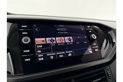 Volkswagen T-Cross 1.0 TSI Carplay LED Airco Cruise Navigatie 16''LMV