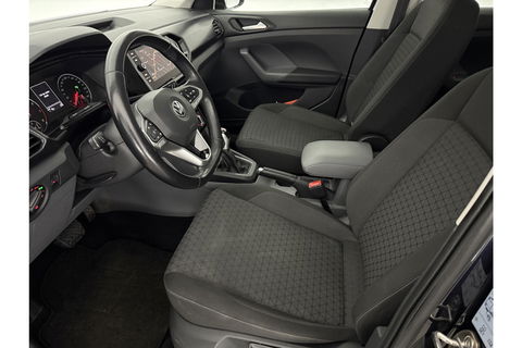 Volkswagen T-Cross 1.0 TSI Carplay LED Airco Cruise Navigatie 16''LMV