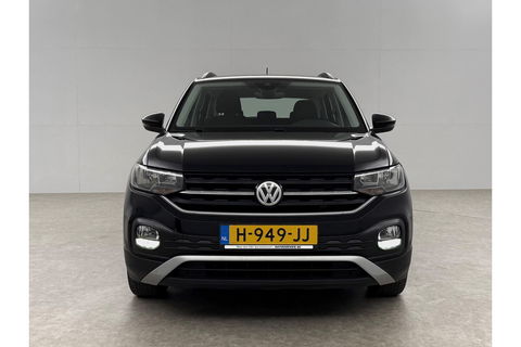 Volkswagen T-Cross 1.0 TSI Carplay LED Airco Cruise Navigatie 16''LMV