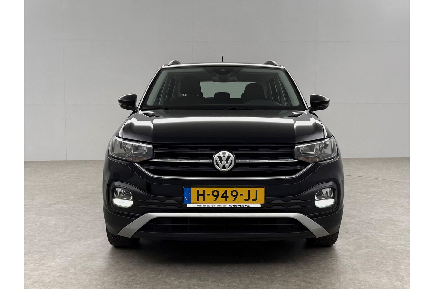 Volkswagen T-Cross 1.0 TSI Carplay LED Airco Cruise Navigatie 16''LMV