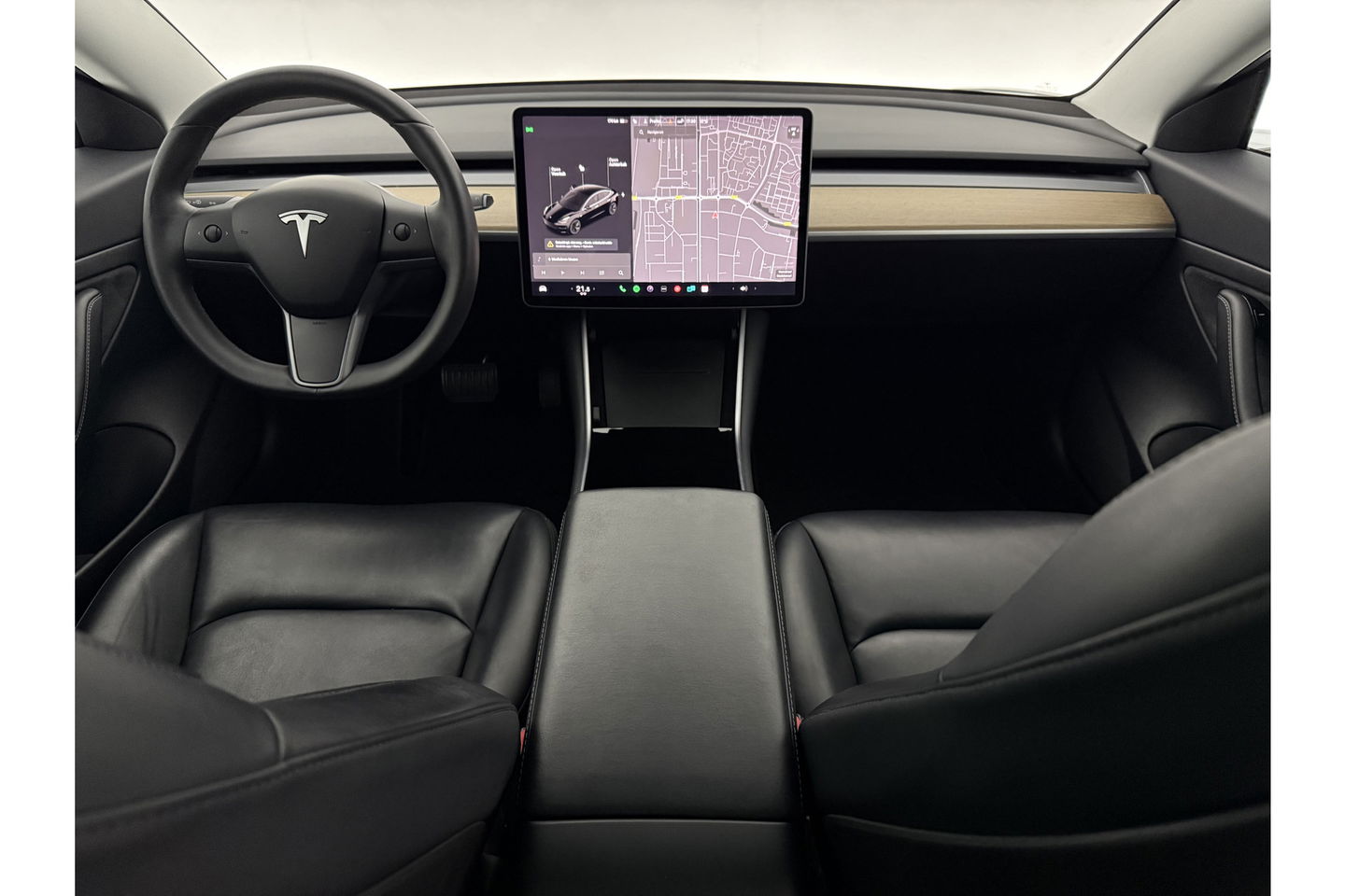 Tesla Model 3 Standard RWD Plus 60 kWh 238PK Autopilot Camera LED Panoview Clima Cruise Navi PDC Memory-Seat 18"LMV Trekhaak