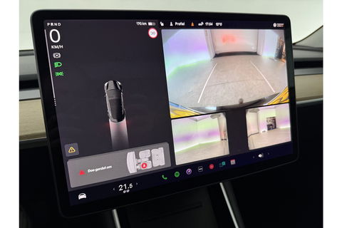 Tesla Model 3 Standard RWD Plus 60 kWh 238PK Autopilot Camera LED Panoview Clima Cruise Navi PDC Memory-Seat 18"LMV Trekhaak