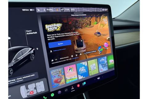 Tesla Model 3 Standard RWD Plus 60 kWh 238PK Autopilot Camera LED Panoview Clima Cruise Navi PDC Memory-Seat 18"LMV Trekhaak