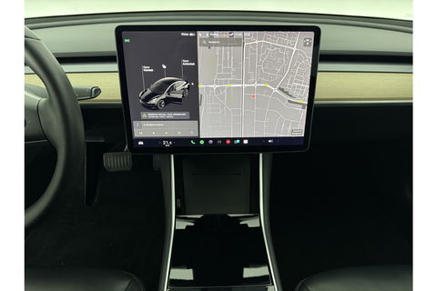 Tesla Model 3 Standard RWD Plus 60 kWh 238PK Autopilot Camera LED Panoview Clima Cruise Navi PDC Memory-Seat 18"LMV Trekhaak
