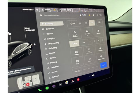 Tesla Model 3 Standard RWD Plus 60 kWh 238PK Autopilot Camera LED Panoview Clima Cruise Navi PDC Memory-Seat 18"LMV Trekhaak