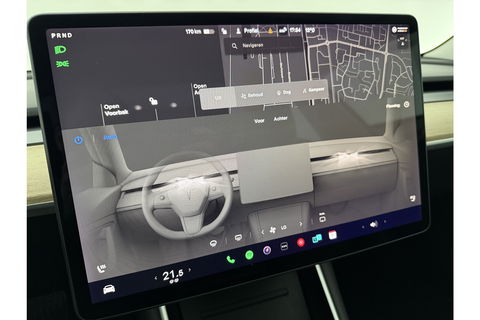 Tesla Model 3 Standard RWD Plus 60 kWh 238PK Autopilot Camera LED Panoview Clima Cruise Navi PDC Memory-Seat 18"LMV Trekhaak