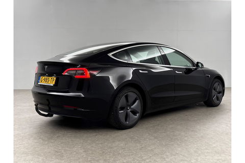 Tesla Model 3 Standard RWD Plus 60 kWh 238PK Autopilot Camera LED Panoview Clima Cruise Navi PDC Memory-Seat 18"LMV Trekhaak