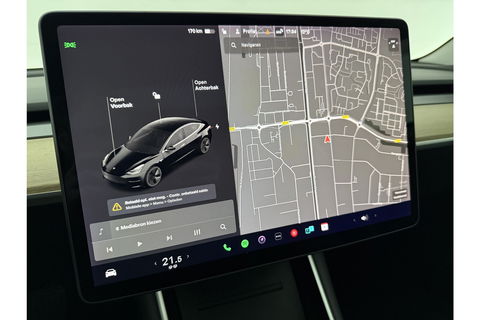 Tesla Model 3 Standard RWD Plus 60 kWh 238PK Autopilot Camera LED Panoview Clima Cruise Navi PDC Memory-Seat 18"LMV Trekhaak