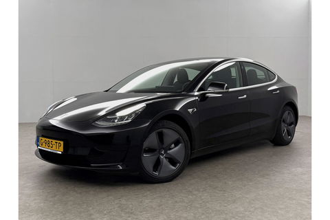 Tesla Model 3 Standard RWD Plus 60 kWh 238PK Autopilot Camera LED Panoview Clima Cruise Navi PDC Memory-Seat 18"LMV Trekhaak