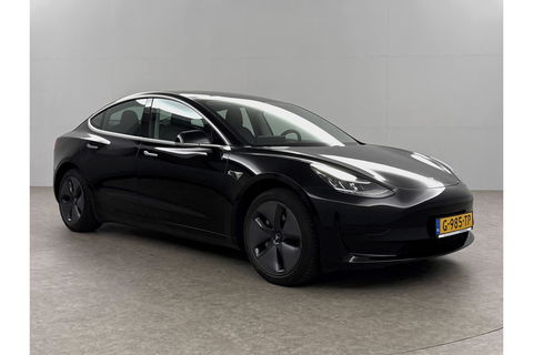 Tesla Model 3 Standard RWD Plus 60 kWh 238PK Autopilot Camera LED Panoview Clima Cruise Navi PDC Memory-Seat 18"LMV Trekhaak