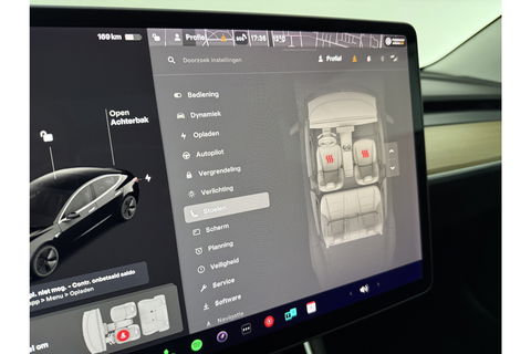 Tesla Model 3 Standard RWD Plus 60 kWh 238PK Autopilot Camera LED Panoview Clima Cruise Navi PDC Memory-Seat 18"LMV Trekhaak