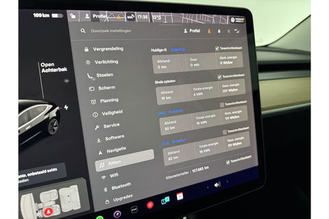 Tesla Model 3 Standard RWD Plus 60 kWh 238PK Autopilot Camera LED Panoview Clima Cruise Navi PDC Memory-Seat 18"LMV Trekhaak