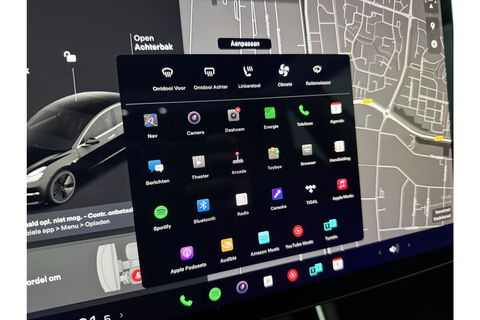 Tesla Model 3 Standard RWD Plus 60 kWh 238PK Autopilot Camera LED Panoview Clima Cruise Navi PDC Memory-Seat 18"LMV Trekhaak