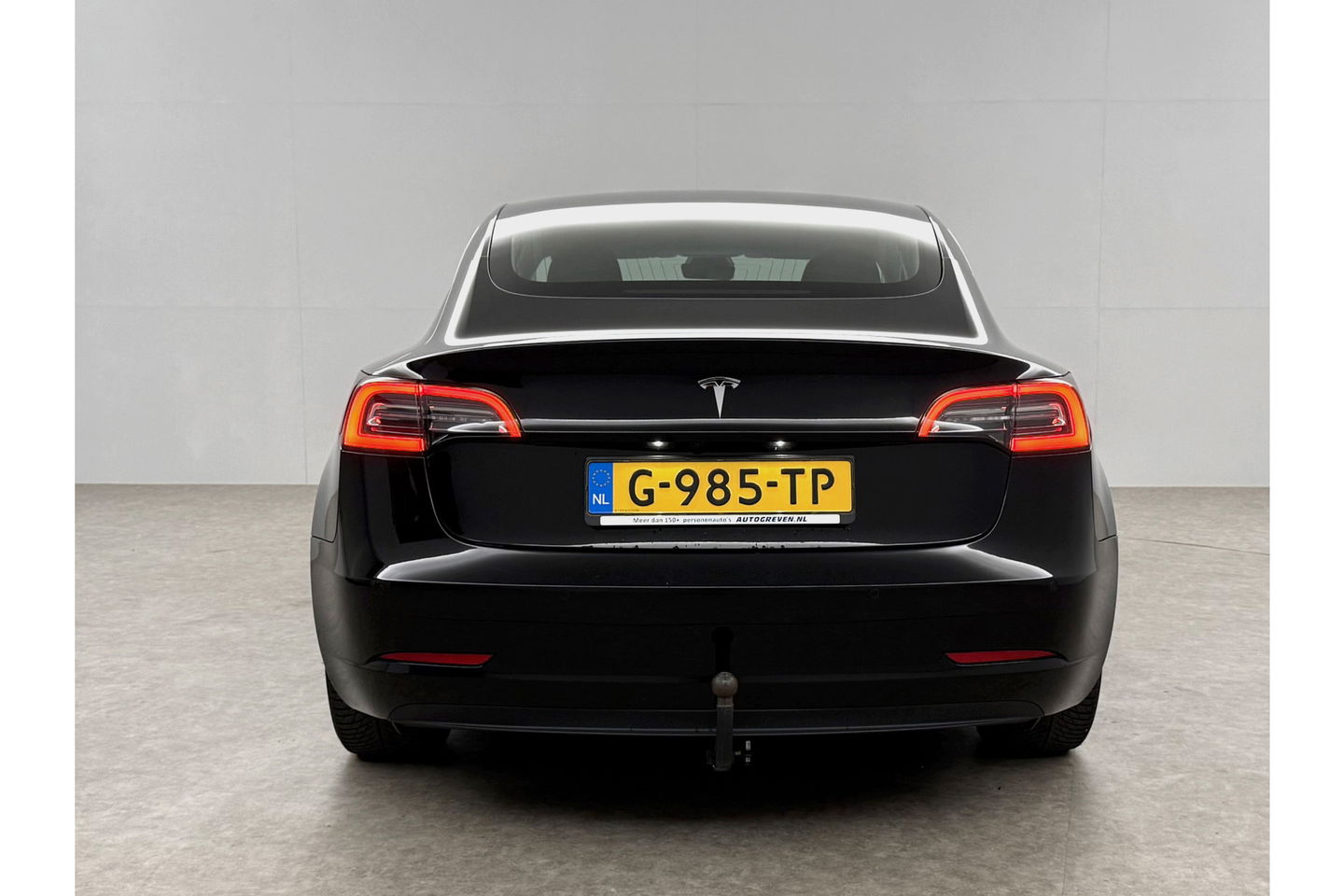 Tesla Model 3 Standard RWD Plus 60 kWh 238PK Autopilot Camera LED Panoview Clima Cruise Navi PDC Memory-Seat 18"LMV Trekhaak