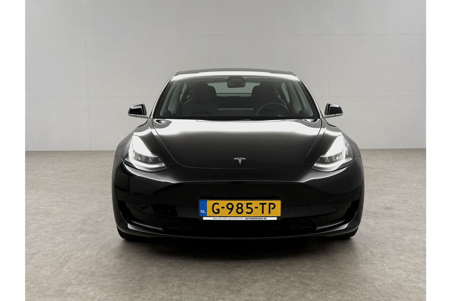 Tesla Model 3 Standard RWD Plus 60 kWh 238PK Autopilot Camera LED Panoview Clima Cruise Navi PDC Memory-Seat 18"LMV Trekhaak