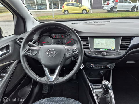 Opel Crossland X 1.2 120 Jaar Edition, Carplay, LED, NAP!