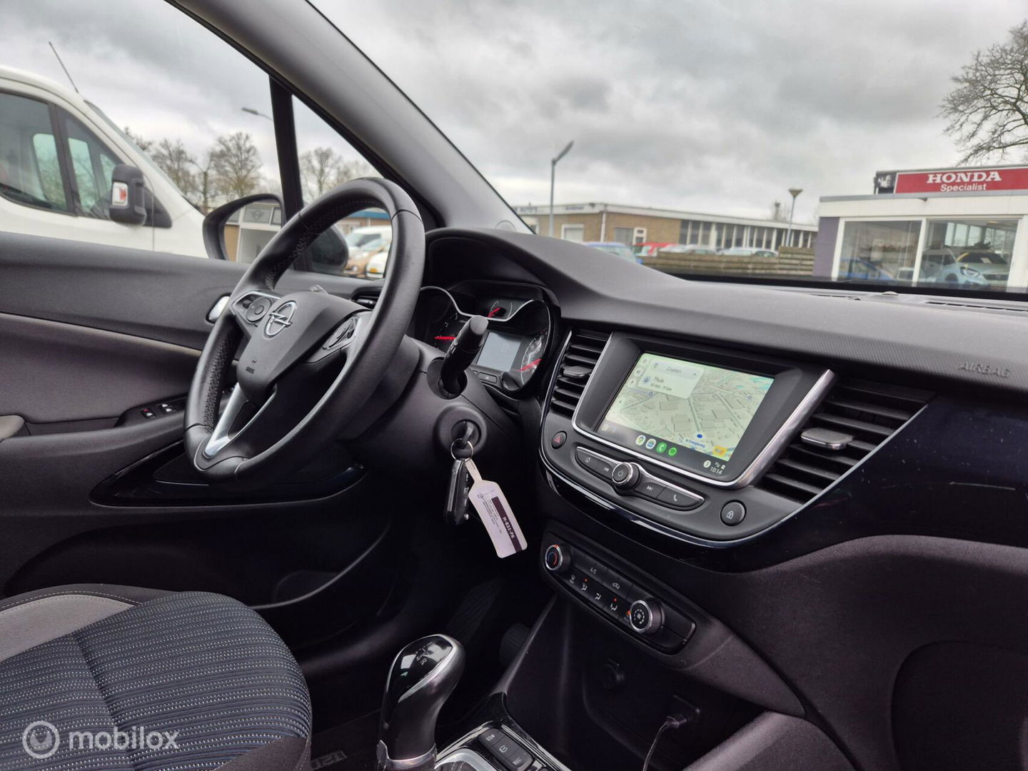 Opel Crossland X 1.2 120 Jaar Edition, Carplay, LED, NAP!