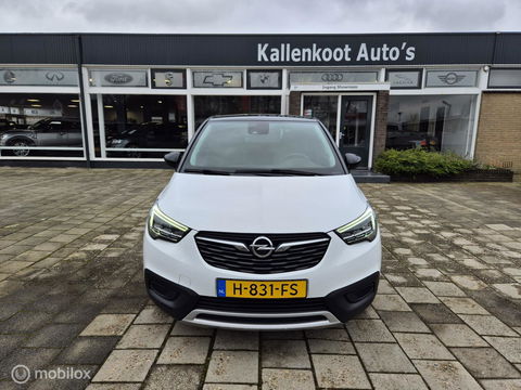 Opel Crossland X 1.2 120 Jaar Edition, Carplay, LED, NAP!