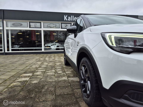 Opel Crossland X 1.2 120 Jaar Edition, Carplay, LED, NAP!