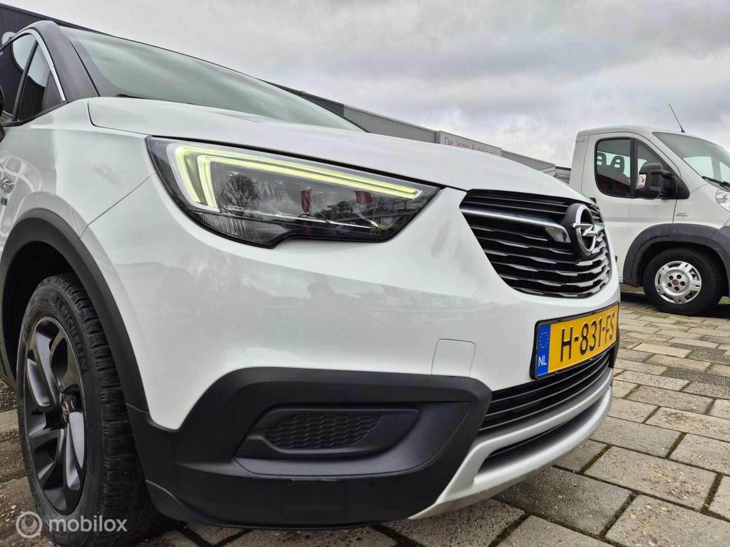 Opel Crossland X 1.2 120 Jaar Edition, Carplay, LED, NAP!
