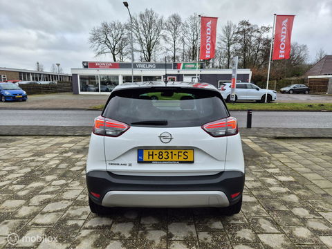 Opel Crossland X 1.2 120 Jaar Edition, Carplay, LED, NAP!