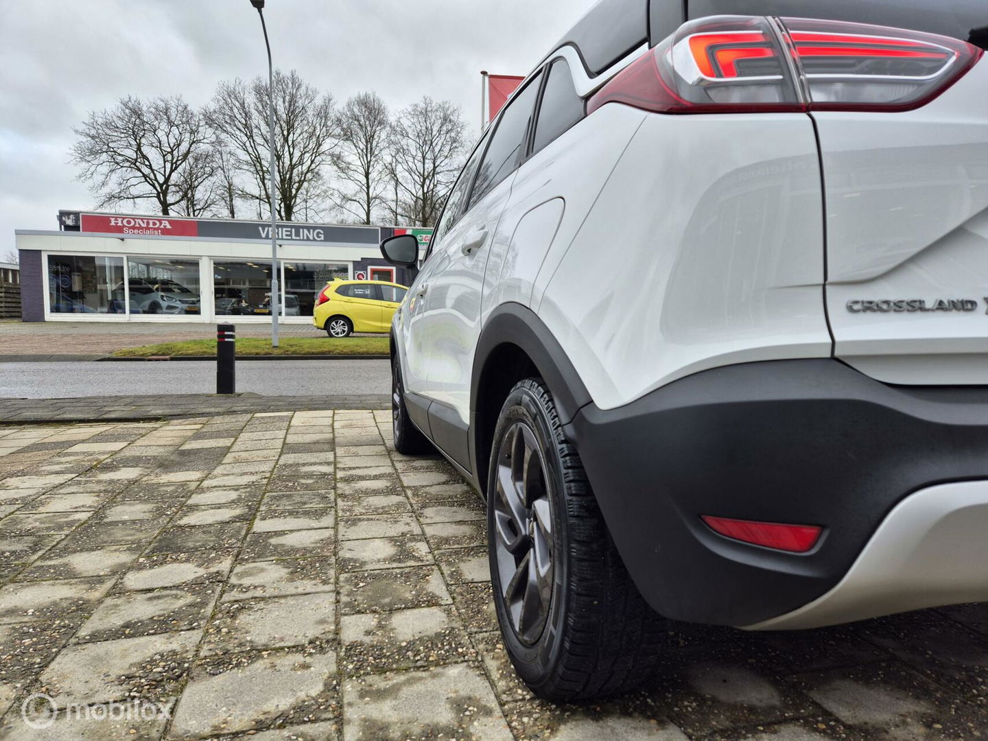 Opel Crossland X 1.2 120 Jaar Edition, Carplay, LED, NAP!