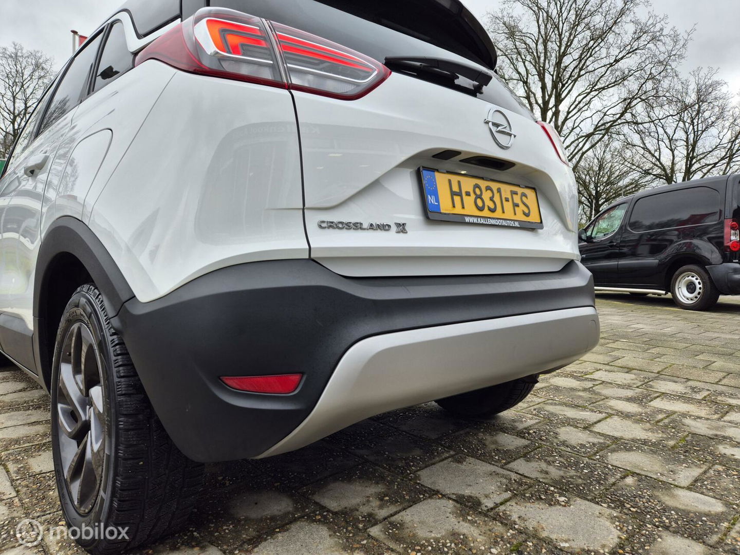 Opel Crossland X 1.2 120 Jaar Edition, Carplay, LED, NAP!