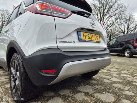 Opel Crossland X 1.2 120 Jaar Edition, Carplay, LED, NAP!