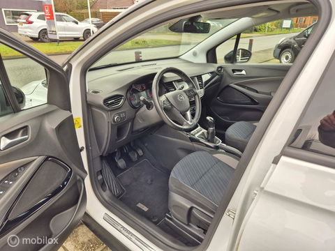 Opel Crossland X 1.2 120 Jaar Edition, Carplay, LED, NAP!