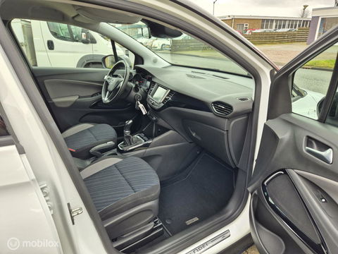 Opel Crossland X 1.2 120 Jaar Edition, Carplay, LED, NAP!