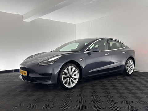 Tesla Model 3 Standard RWD Plus 60 kWh [ 3-Fase ] (INCL-BTW) Aut. *PANO | AUTO-PILOT | NAPPA-LEATHER | KEYLESS | FULL-LED | MEMORY-PACK | SURROUND-VIEW | DAB | CARPLAY | DIGI-COCKPIT | LANE-ASSIST | HEATED-COMFORT-SEATS | 19"ALU*