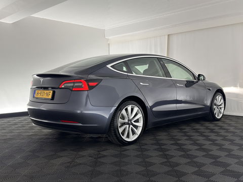 Tesla Model 3 Standard RWD Plus 60 kWh [ 3-Fase ] (INCL-BTW) Aut. *PANO | AUTO-PILOT | NAPPA-LEATHER | KEYLESS | FULL-LED | MEMORY-PACK | SURROUND-VIEW | DAB | CARPLAY | DIGI-COCKPIT | LANE-ASSIST | HEATED-COMFORT-SEATS | 19"ALU*