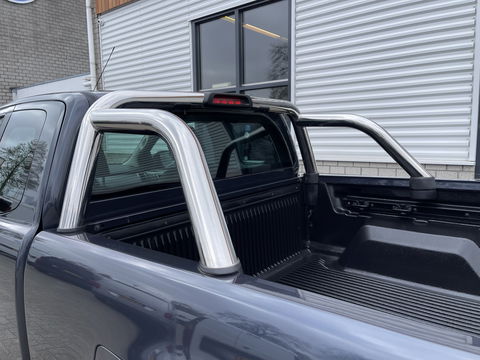 Ford Ranger 2.2 TDCi 160pk automaat 4x4 Limited Supercab / rijklaar € 22.950 ex btw / lease vanaf € 446 / airco / cruise / navi / leer / trekhaak 3500 kg !