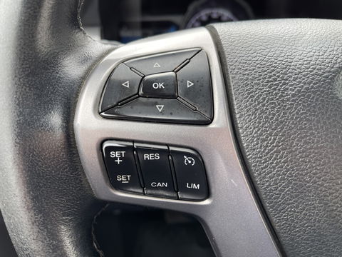 Ford Ranger 2.2 TDCi 160pk automaat 4x4 Limited Supercab / rijklaar € 22.950 ex btw / lease vanaf € 446 / airco / cruise / navi / leer / trekhaak 3500 kg !