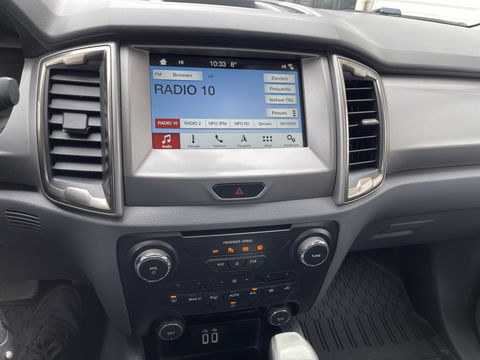 Ford Ranger 2.2 TDCi 160pk automaat 4x4 Limited Supercab / rijklaar € 22.950 ex btw / lease vanaf € 446 / airco / cruise / navi / leer / trekhaak 3500 kg !