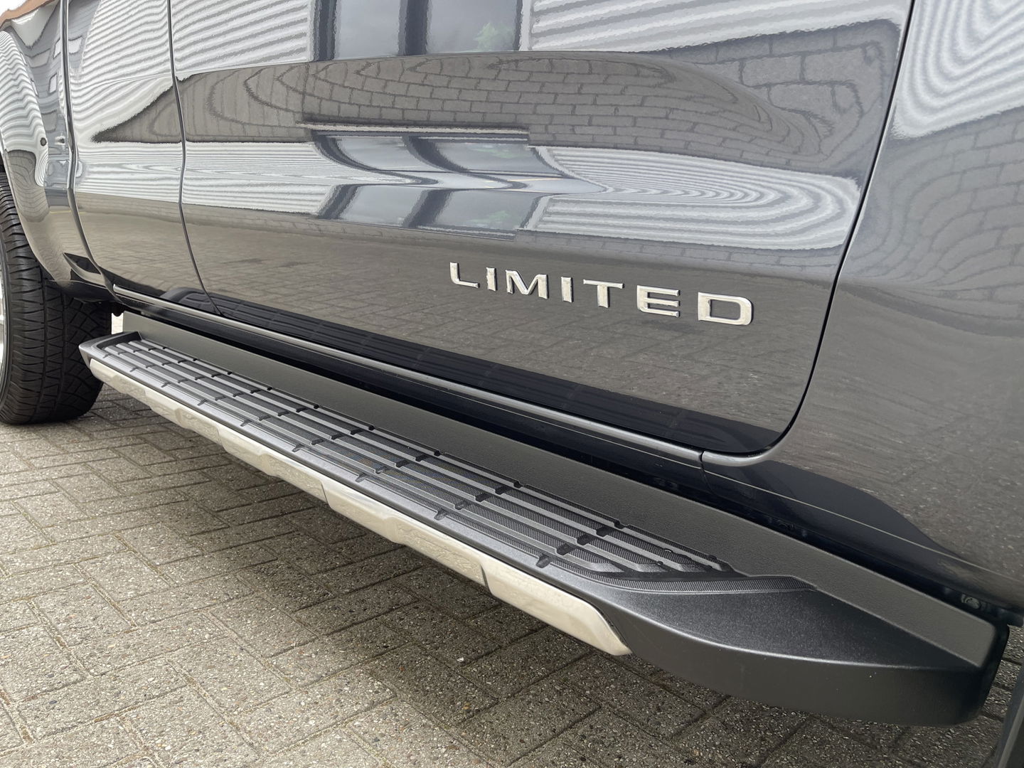 Ford Ranger 2.2 TDCi 160pk automaat 4x4 Limited Supercab / rijklaar € 22.950 ex btw / lease vanaf € 446 / airco / cruise / navi / leer / trekhaak 3500 kg !